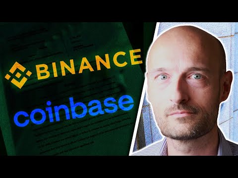 The SEC Comes For Crypto!