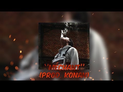 (FREE) Koba LaD x Niska Type Beat - ''Méchant'' | Rap/Trap Instrumental