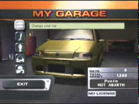 sega gt 2002 xbox cheats