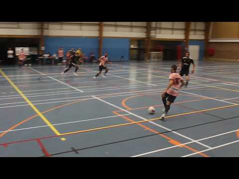 AC Antwerpen vs Futsal Bxl NOH - 04/09/2020