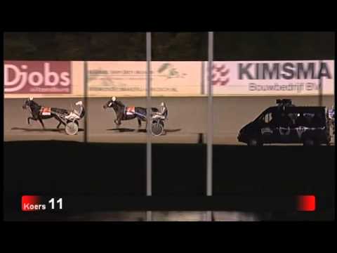 Victoria Park Wolvega 3-11- 2012 koers 11 BANKER TRANSS R - A. BAKKER