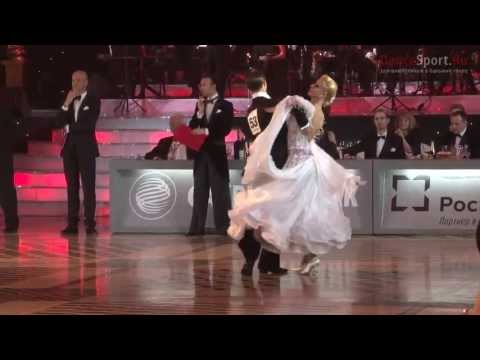 Arunas Bizokas - Katusha Demidova, USA, Final Tango