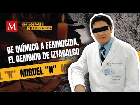 El demonio de Iztacalco: Del feminicidio de María José al hallazgo de cráneos | Historias Criminales