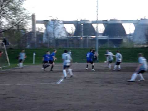 07.04.2010, SC Germania, Tor