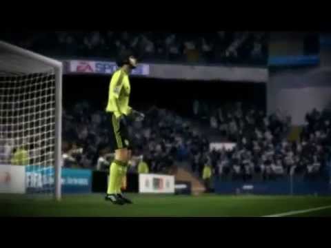 Fifa 11 VS pes 11 musical video trailer