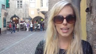 Getaway with Skyscanner: Innsbruck, Austria