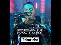 FEAR FACTORY's 1st new song ‘Roboticist’ w/ MILO SILVESTRO to drop soon! - teaser released!