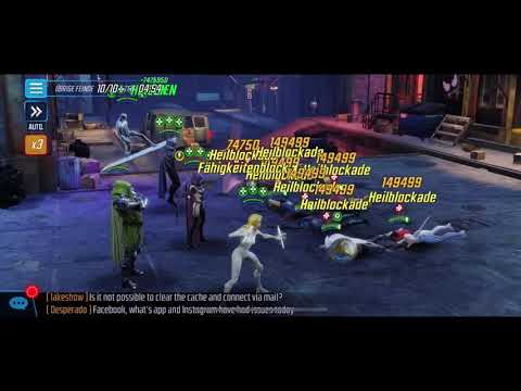 Doom 2.0 Mystic Node 2 oneshot