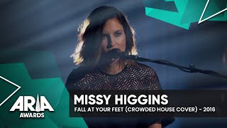 Missy Higgins: Fall At Your Feet (Crowded House cover) | 2016 ARIA Awards