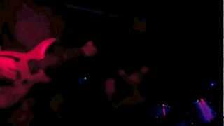 Lee Ranaldo Band: Thank You For Sending Me An Angel / Fire Island (phases) - San Francisco, 4/11/12