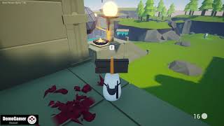 Blob Person Demo  (Alpha 1.8b) - gameplay