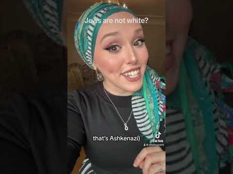 Jews are not white