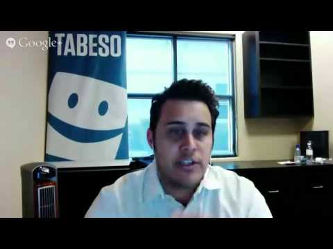 Startup Spotlight: Tabeso