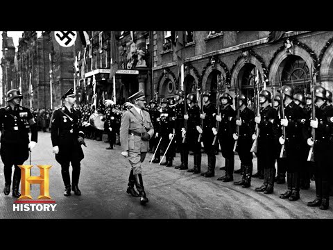 Die SS-Totenkopfverbände  | Die SS - Macht und Mythos | The HISTORY Channel