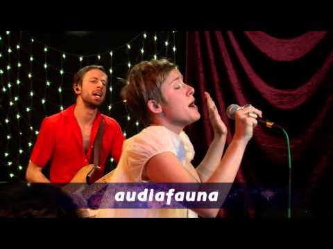 KRCB Live Episode 007 Promo - AUDIAFAUNA