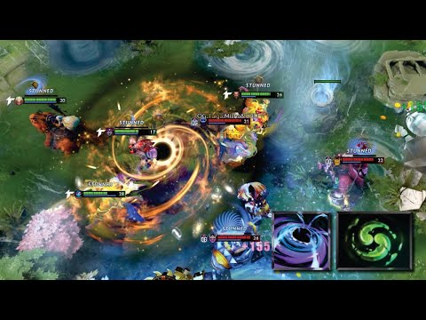 Taiga beautiful 4 man double black hole