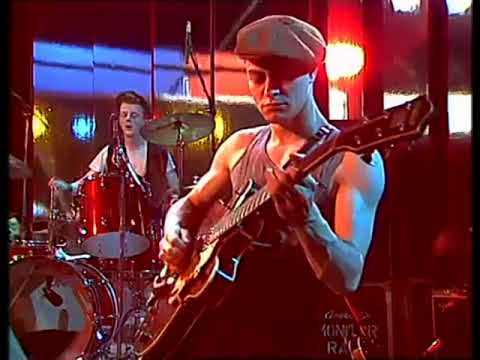 JoBoxers Live 1983
