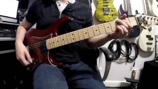 Hail The Sun - The People That Protect Us Guitar Cover