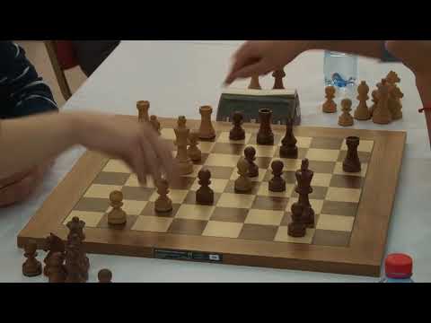 2016-03-10 GM Fedoseev - GM Liren GM Shipov commet Aeroflot openl BLITZ