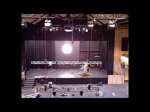 Building a lighting rig