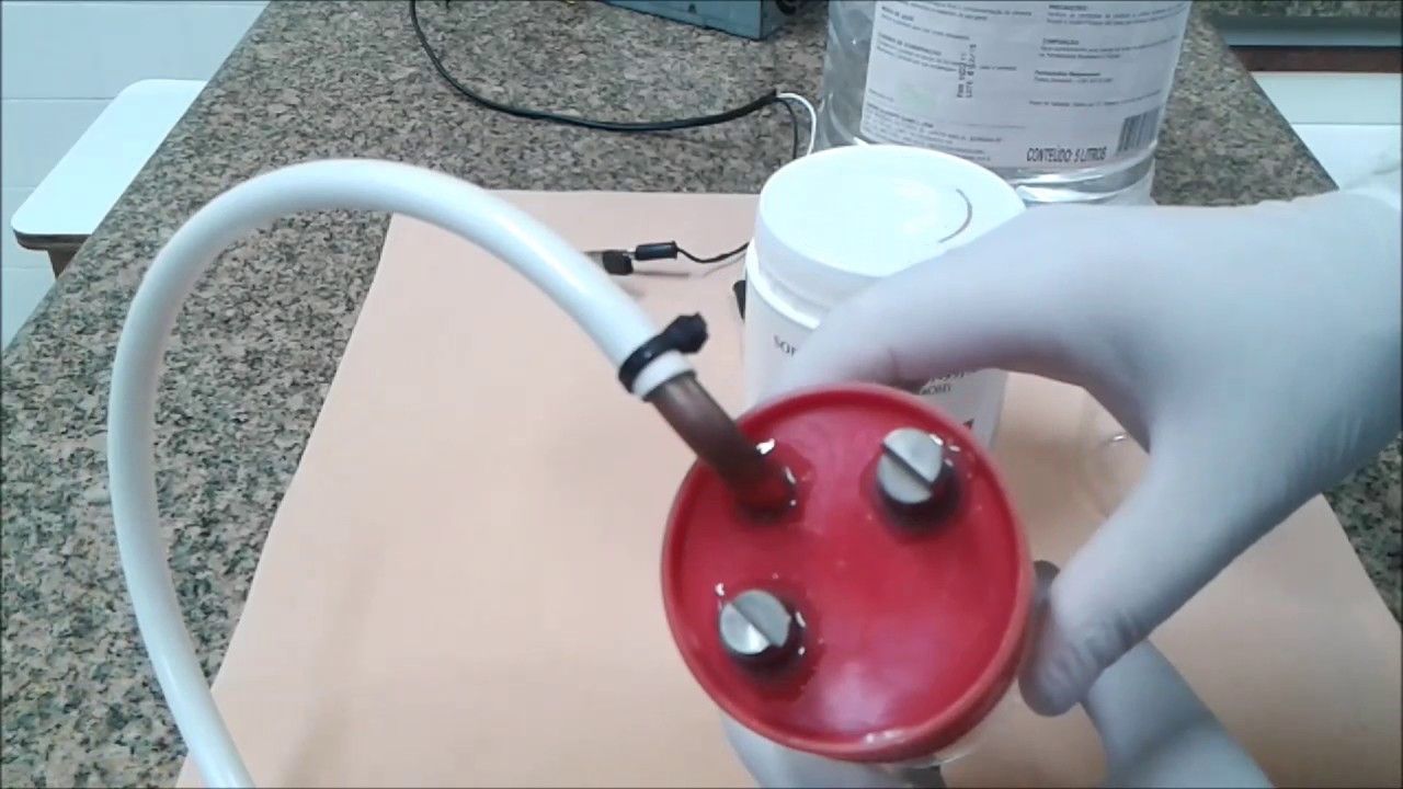 O MELHOR  GERADOR DE HIDROGÊNIO CASEIRO - SIMPLES & EFICIENTE