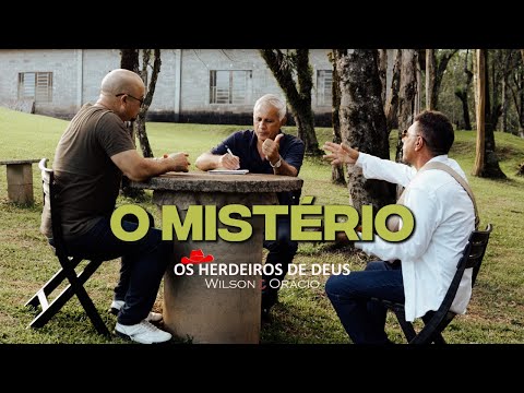 OS HERDEIROS DE DEUS - O MISTÉRIO (Clip Oficial)