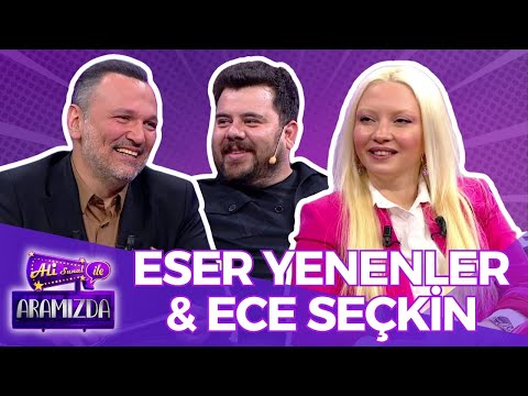 Ali ile Aramızda - Eser Yenenler & Ece Seçkin | 1 Nisan 2025