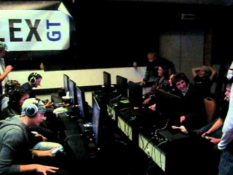 Reflex GT 31-10-2010 apeX.SPEEDLINK vs Fariko Yang Group Fase