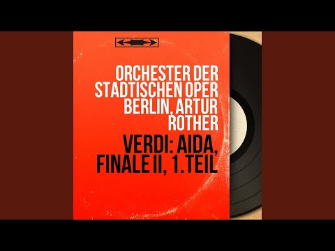 Aida, Act II, Scene 2: Triumphal March