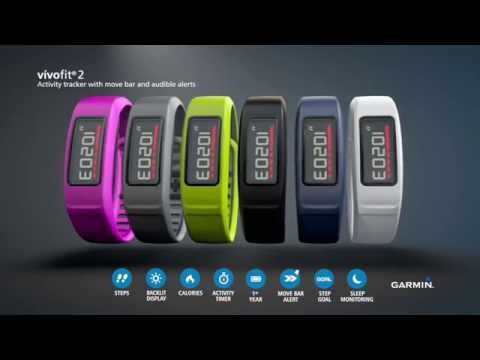 vívofit 2 - Features & Benefits (English)