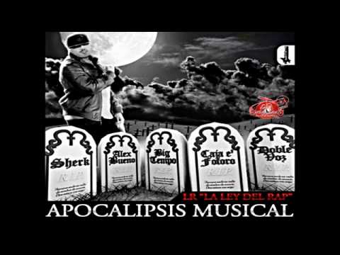 LR Ley Del Rap - Apocalipsis Musical (Masacre Para El Batallon) [New 2011].flv