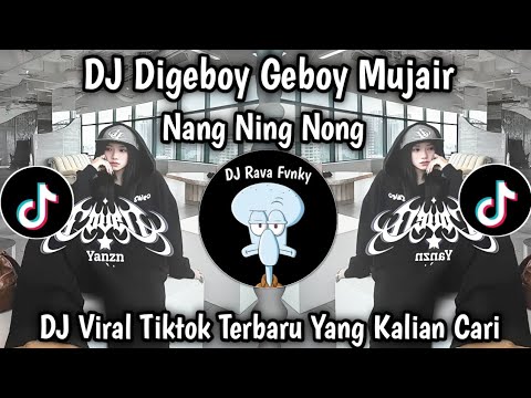 DJ DIGEBOY GEBOY MUJAIR - DJ SELALU BEGITU ALASAN DIRIMU || DJ VIRAL TIKTOK TERBARU 2025 !!