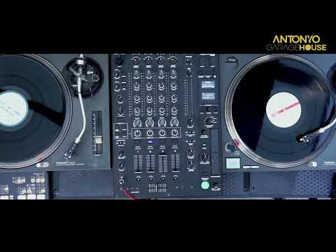 ANTONYO GARAGE HOUSE LIVE MIX - 2023.06.14