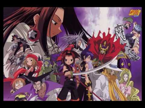 Shaman King OST - Silent Weapon