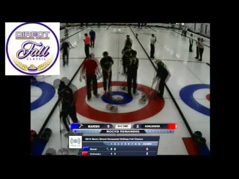 Direct Horizontal Drilling Fall Classic: Kevin Marsh vs. Rob Schlender