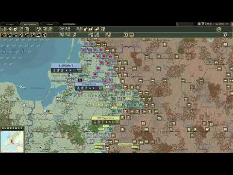 War in the East 2 Advanced Tutorial - The Air War Strategy (to be updated)