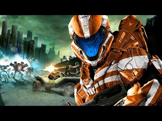 Halo: Spartan Strike