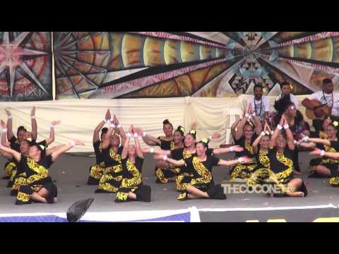 POLYFEST 2016 - Epsom Girls Grammar School Samoa Stage Highlights