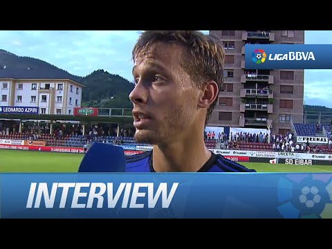 Canales: "Tenemos que seguir trabajando"