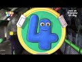 NumberJacks Intro 2006