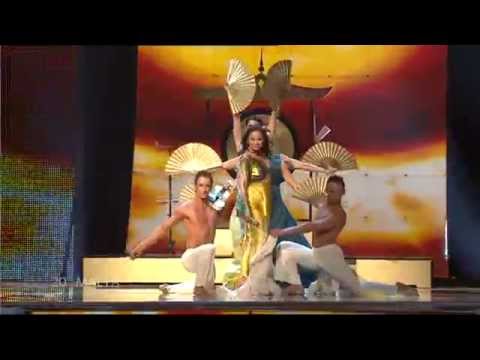 Eurovision 2007 Semi-Final 20 - Olivia Lewis - Vertigo - Malta