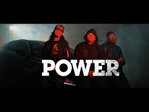 King Reckless - Power ft Eastwood & Gotti Tha Gov (Dir x @FellaFellz)