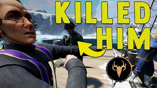 I Killed a Thrall! - The Chaplain #260 | Dread Hunger Thrall Gameplay