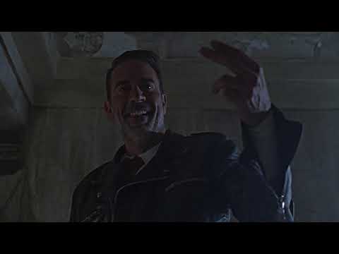 TWD 8x12 Rick vs Negan PART 1 2K