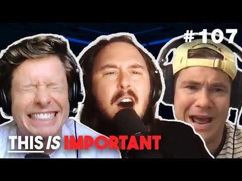 Ep 107: The G.O.A.T (Greatest Outback Appetizers To-Us) | This is Important Podcast