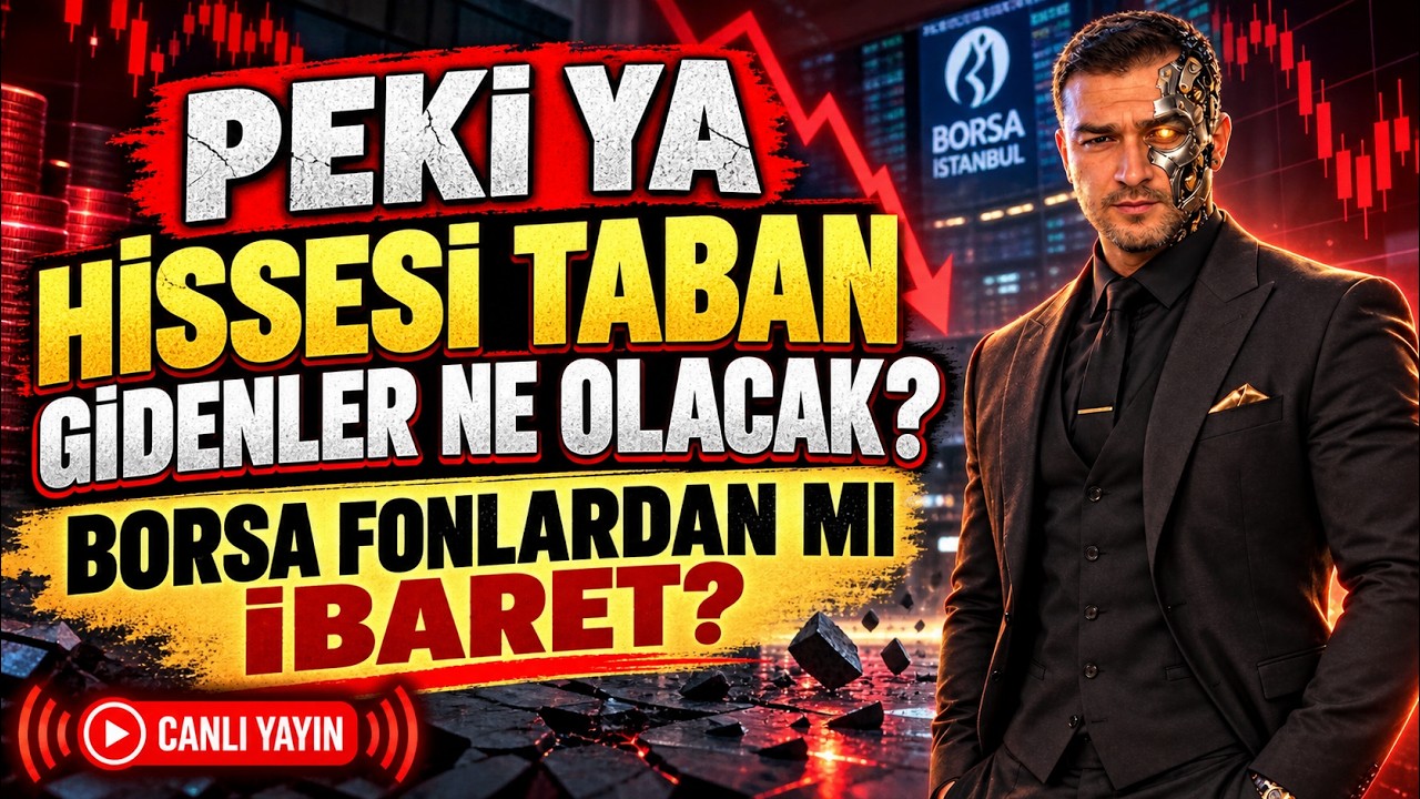 🔴 FON ÖDEME KARARI MECLİSTEN GEÇTİ AMA HİSSESİ ÇOK DÜŞENLER İÇİN ÇÖZÜM NEDİR? | CANLI YAYIN