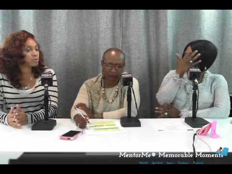 MentorMe® Memorable Moments  10:9:16