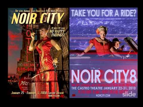 The Czar of Noir: Eddie Muller Steps From the Shadows