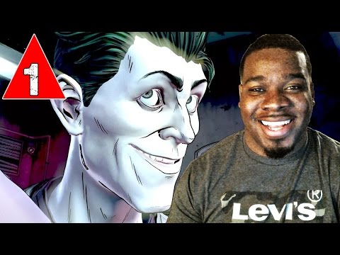 JOKER CRAZIER THEN EVER !!! BATMAN The Telltale Series Walkthrough Gameplay Part 1 (Episode 4)