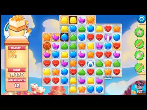 Cookie Jam Level 6090